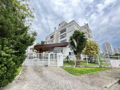 Apartamento com 1 Quarto à venda, 51m² no Pedra Branca, Palhoça