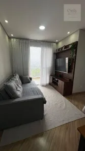Apartamento com 3 Quartos à venda, 62m² no Jardim Íris, São Paulo