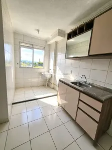 Apartamento com 2 Quartos à venda, 50m² no Piracangaguá, Taubaté