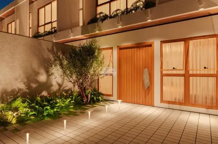 Casa com 3 Quartos à venda, 106m² no Zona Industrial Norte, Joinville