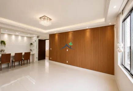 Apartamento com 3 Quartos à venda, 128m² no Dois de Julho, Salvador