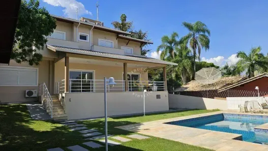 Casa com 4 Quartos à venda, 273m² no Bosque, Vinhedo