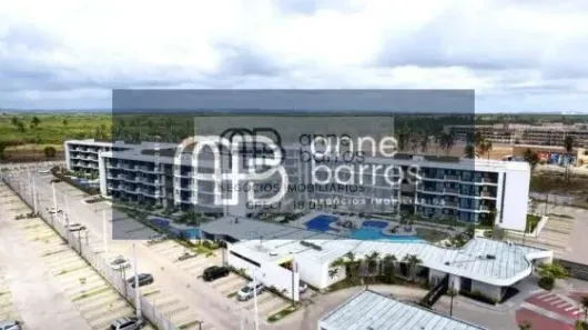 Apartamento com 1 Quarto à venda, 38m² no , Ipojuca