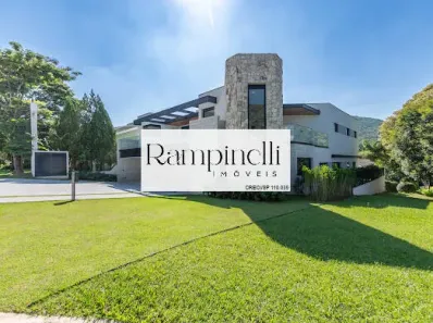 Casa com 4 Quartos à venda, 587m² no Alphaville, Santana de Parnaíba