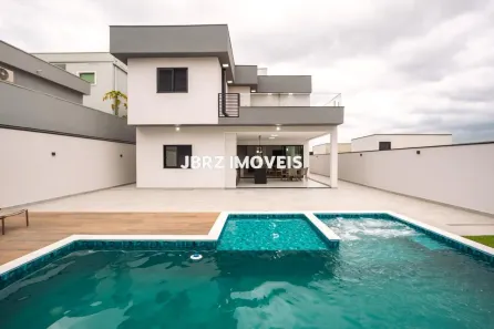 Casa de Condomínio com 3 Quartos à venda, 328m² no Jardim Residencial Helvétia Park I, Indaiatuba