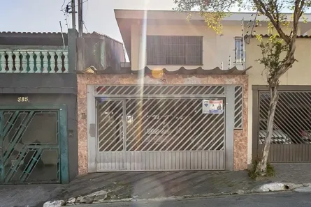 Casa com 3 Quartos à venda, 187m² no Parque Jabaquara, São Paulo