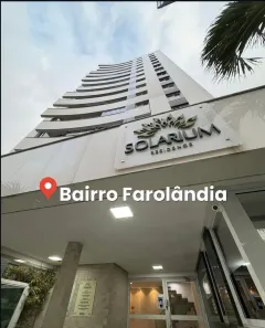 Apartamento com 3 Quartos à venda, 80m² no Farolândia, Aracaju