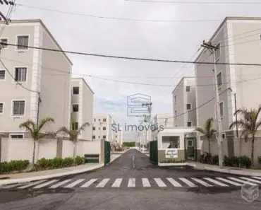 Apartamento com 2 Quartos à venda, 55m² no Jardim Mariléa, Rio das Ostras