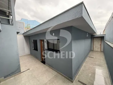 Casa com 3 Quartos para alugar, 140m² no Jardim Alzira, São Paulo