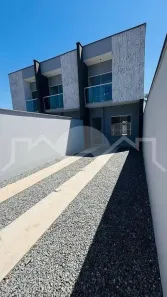 Casa com 2 Quartos à venda, 77m² no Paranaguamirim, Joinville