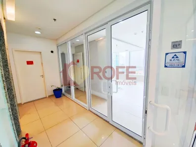 Sala Comercial para alugar, 136m² no Indianópolis, São Paulo