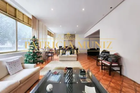 Apartamento com 3 Quartos à venda, 146m² no Flamengo, Rio de Janeiro