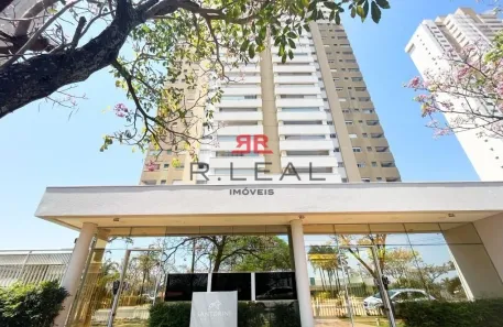 Apartamento com 4 Quartos à venda, 245m² no Vila Aviação, Bauru