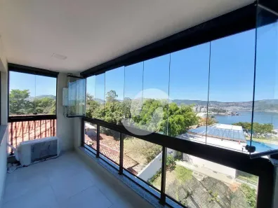 Apartamento com 1 Quarto à venda, 37m² no Ingá, Niterói