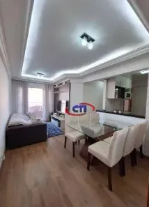Apartamento com 2 Quartos à venda, 60m² no Nova Petrópolis, São Bernardo do Campo