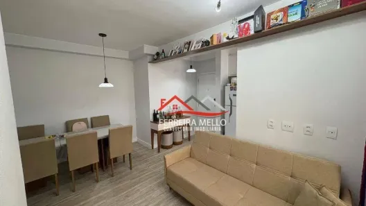 Apartamento com 3 Quartos à venda, 69m² no Jardim Tereza Cristina, Jundiaí