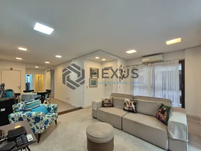 Apartamento com 3 Quartos à venda, 110m² no Pitangueiras, Guarujá