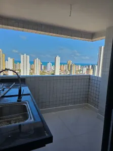 Apartamento com 3 Quartos à venda, 92m² no Manaíra, João Pessoa