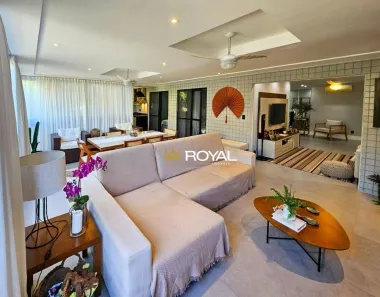Apartamento com 3 Quartos à venda, 138m² no Recreio dos Bandeirantes, Rio de Janeiro