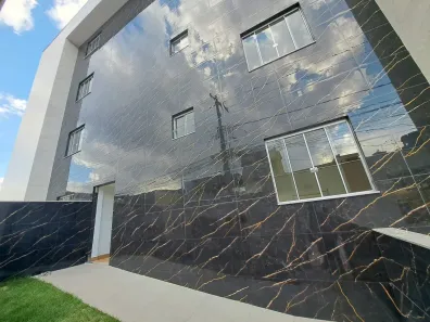 Apartamento com 3 Quartos para alugar, 90m² no Glória, Belo Horizonte