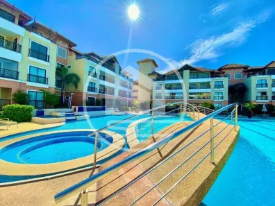 Cobertura com 3 Quartos à venda, 130m² no Porto das Dunas, Aquiraz