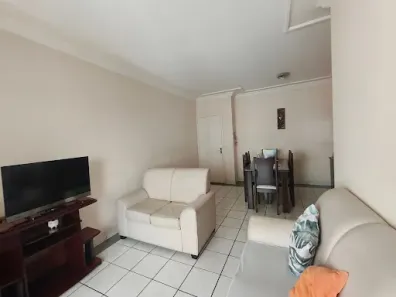 Apartamento com 3 Quartos à venda, 89m² no Monte Castelo, São José dos Campos