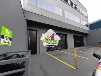 Imóvel Comercial para venda ou aluguel, 400m² no Vila Galvão, Guarulhos
