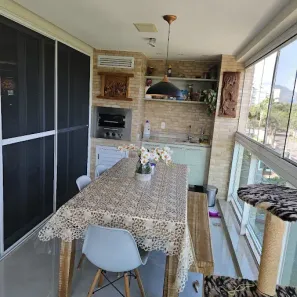 Apartamento com 4 Quartos à venda, 170m² no Barra da Tijuca, Rio de Janeiro