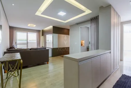Apartamento com 3 Quartos à venda, 142m² no Portão, Curitiba