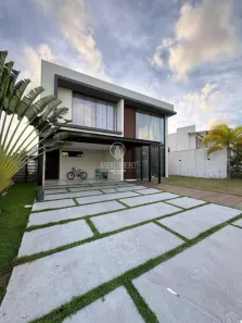 Casa de Condomínio com 4 Quartos à venda, 480m² no Vila de Abrantes (Abrantes), Camaçari