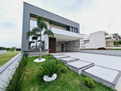 Casa de Condomínio com 3 Quartos à venda, 235m² no Residencial Evidências, Indaiatuba