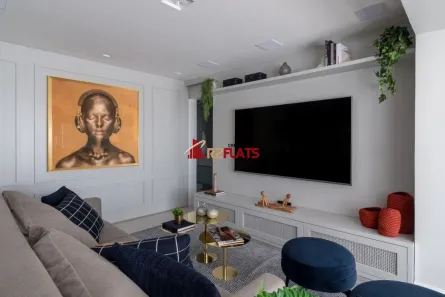 Apartamento com 2 Quartos à venda, 85m² no Pinheiros, São Paulo
