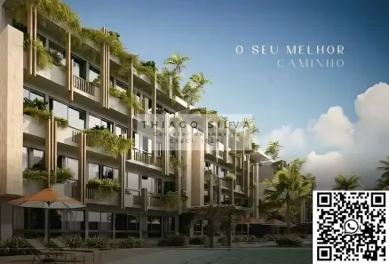Apartamento com 1 Quarto à venda, 40m² no Tamandaré, Tamandaré