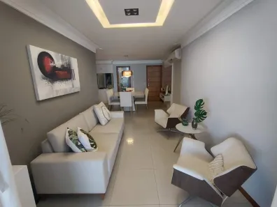 Apartamento com 4 Quartos à venda, 160m² no Praia da Costa, Vila Velha