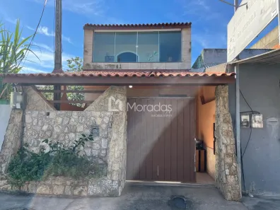 Casa com 2 Quartos para venda ou aluguel, 150m² no Parque Penha, Campos dos Goytacazes