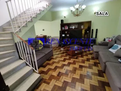 Sobrado com 3 Quartos à venda, 163m² no Jardim Jabaquara, São Paulo