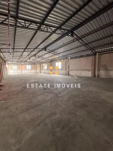 Galpão/Depósito/Armazém para alugar, 519m² no Lavorare Arujá, Arujá
