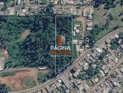 Lote/Terreno para alugar, 8300m² no Parque Ipiranga, Gravataí