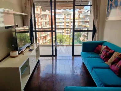 Apartamento com 2 Quartos à venda, 72m² no Jardim Botânico, Rio de Janeiro