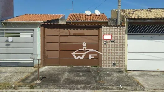 Casa com 1 Quarto à venda, 49m² no Jardim Santa Luzia, Guaratinguetá