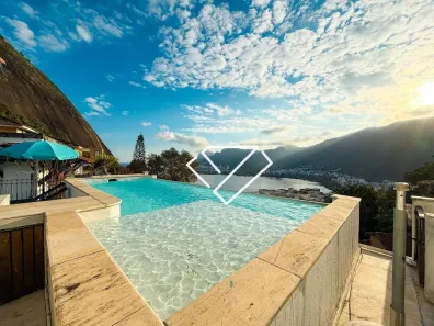 Casa com 4 Quartos à venda, 363m² no Lagoa, Rio de Janeiro