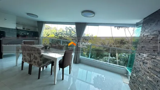 Apartamento com 3 Quartos à venda, 141m² no Alphaville I, Salvador