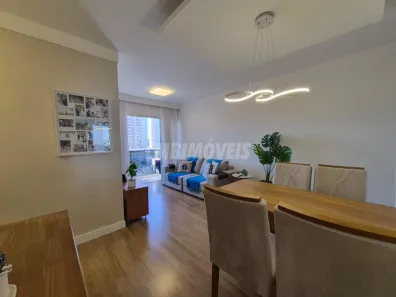 Apartamento com 2 Quartos à venda, 72m² no Mansões Santo Antônio, Campinas