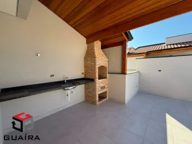 Sobrado com 3 Quartos à venda, 87m² no Vila Scarpelli, Santo André