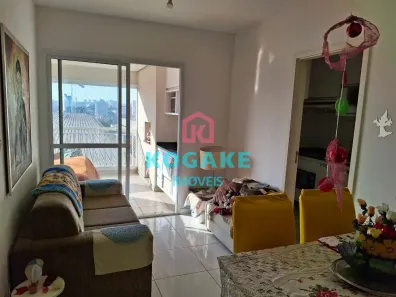 Apartamento com 2 Quartos à venda, 63m² no Condomínio Royal Park, São José dos Campos