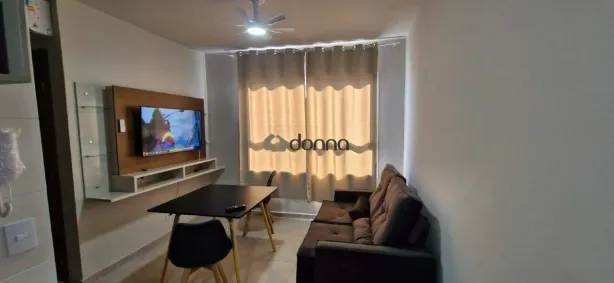 Apartamento com 1 Quarto à venda, 29m² no Universitário, Uberaba
