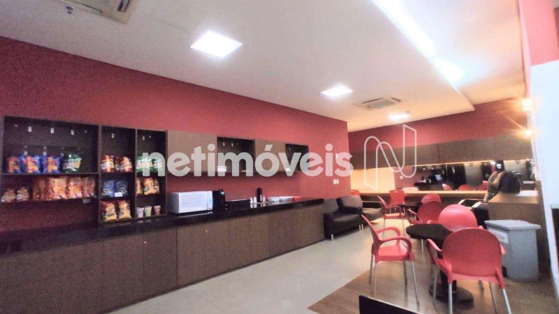 Flat com 1 quarto — São Cristóvão, Belo Horizonte