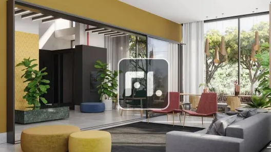 Ponto Comercial à venda, 405m² no Santo Amaro, São Paulo