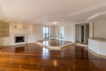 Apartamento com 4 Quartos para alugar, 224m² no Jardim Paulista, São Paulo