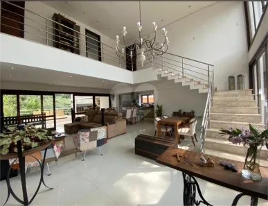 Casa de Condomínio com 4 Quartos à venda, 550m² no Nova Higienópolis, Jandira